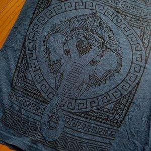 Ganesh Muscle Tee